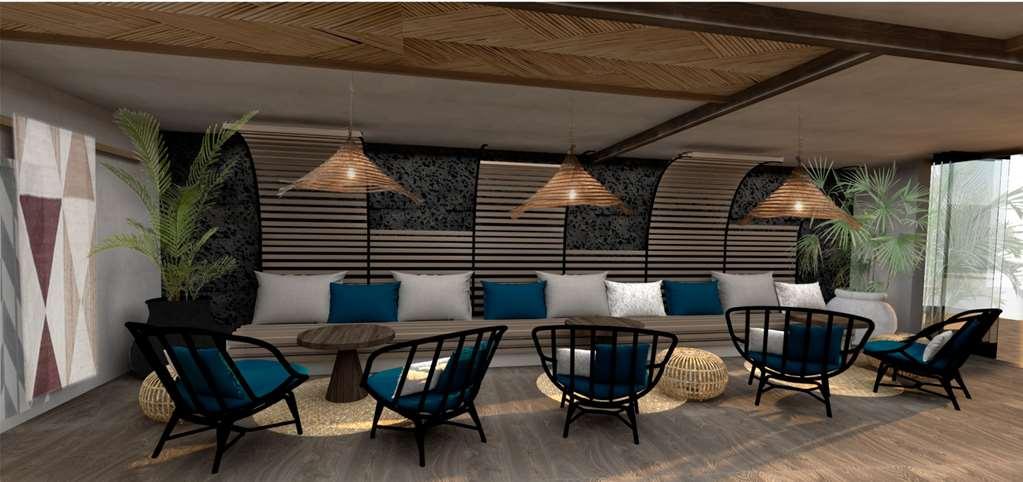 Labranda Isla Bonita Hotel Costa Adeje  Restaurant foto