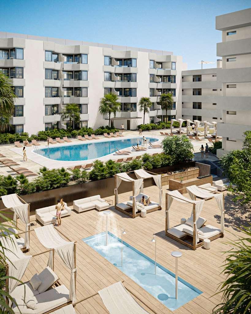Labranda Isla Bonita Hotel Costa Adeje  Faciliteiten foto