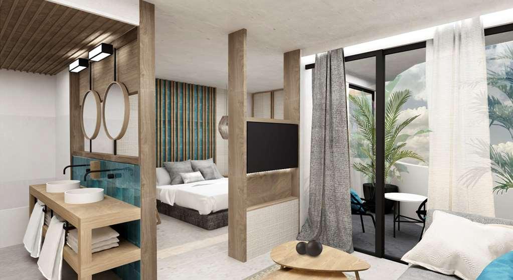 Labranda Isla Bonita Hotel Costa Adeje  Kamer foto