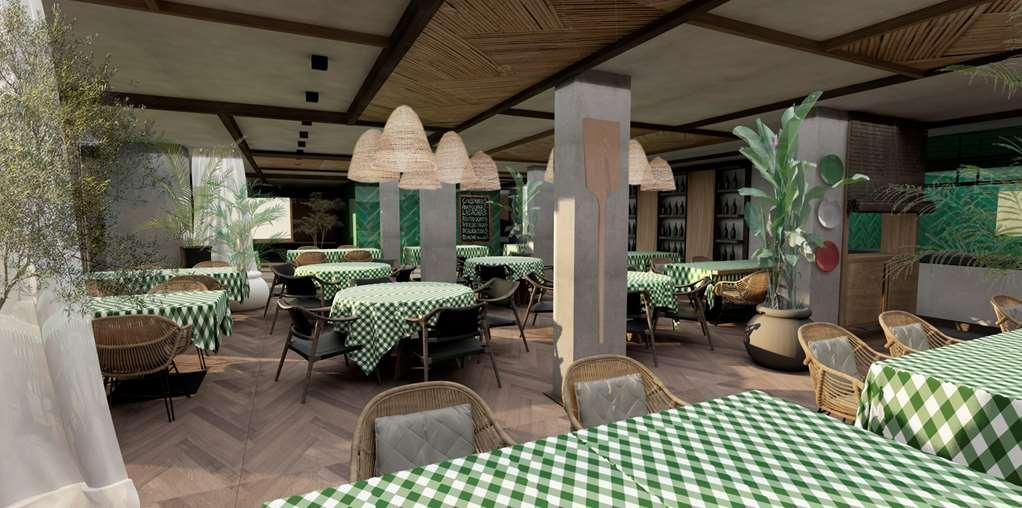 Labranda Isla Bonita Hotel Costa Adeje  Restaurant foto