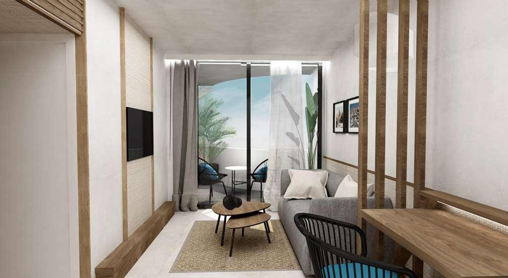 Labranda Isla Bonita Hotel Costa Adeje  Kamer foto